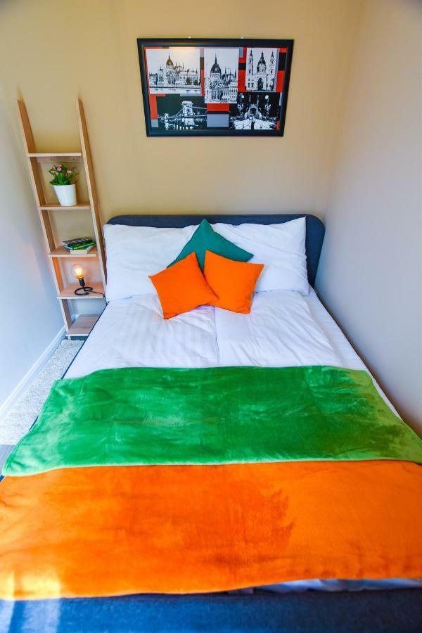 Christine Apartment Close To The Buda Castle Budapest Bagian luar foto