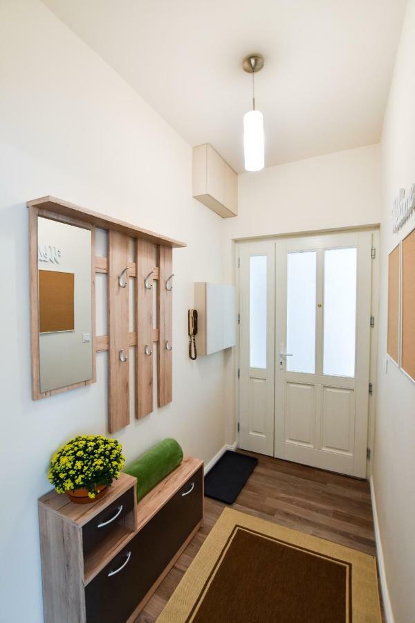 Christine Apartment Close To The Buda Castle Budapest Bagian luar foto