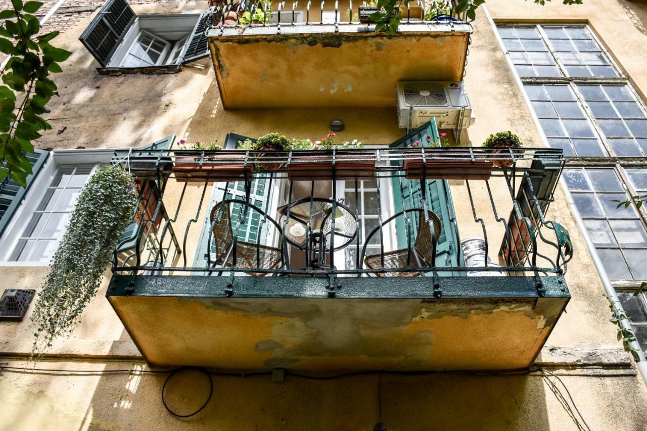 Christine Apartment Close To The Buda Castle Budapest Bagian luar foto