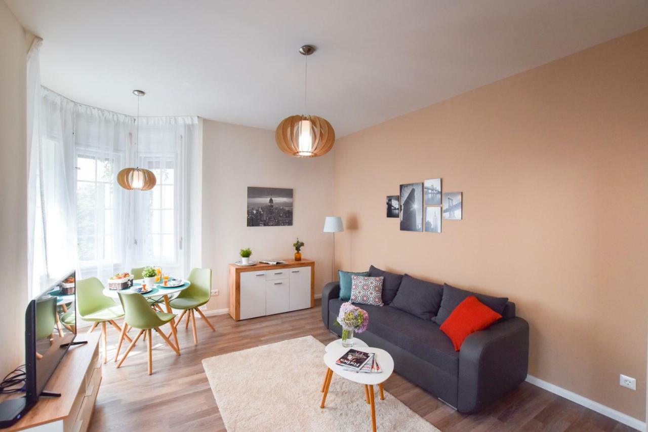 Christine Apartment Close To The Buda Castle Budapest Bagian luar foto