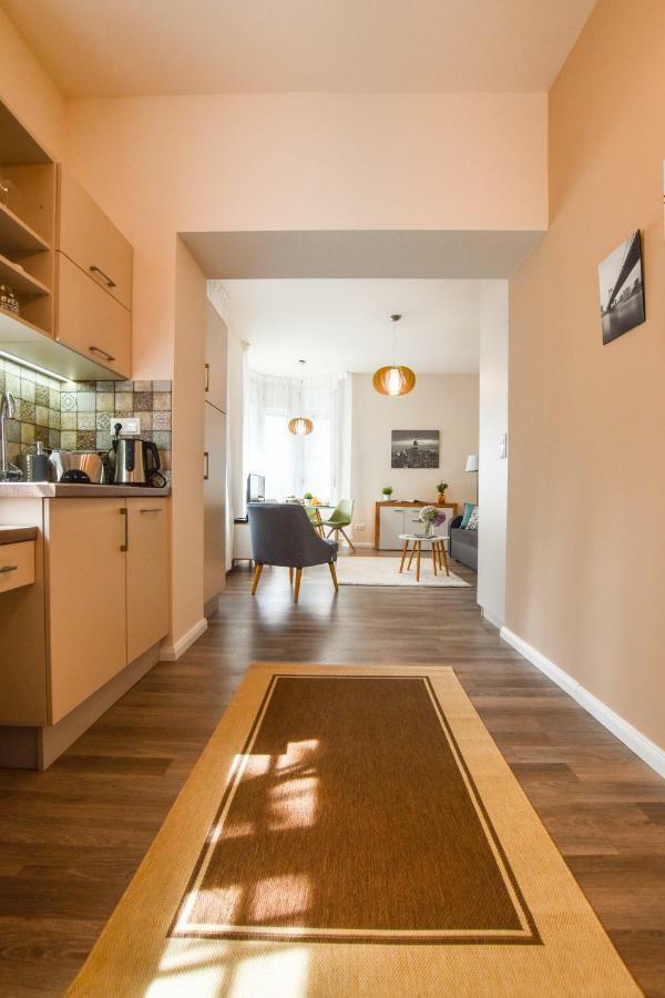 Christine Apartment Close To The Buda Castle Budapest Bagian luar foto