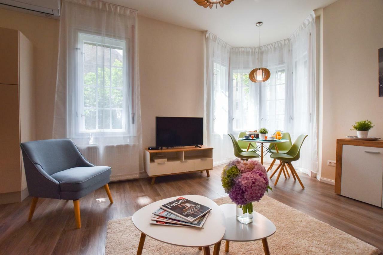 Christine Apartment Close To The Buda Castle Budapest Bagian luar foto